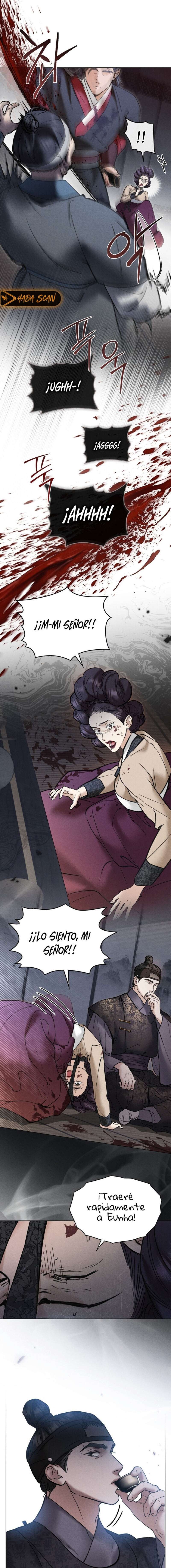 Noche de caos Capítulo 6 - Page 4