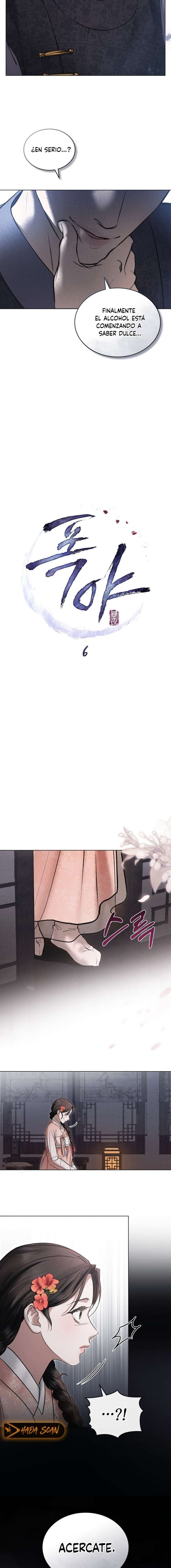 Noche de caos Capítulo 6 - Page 5