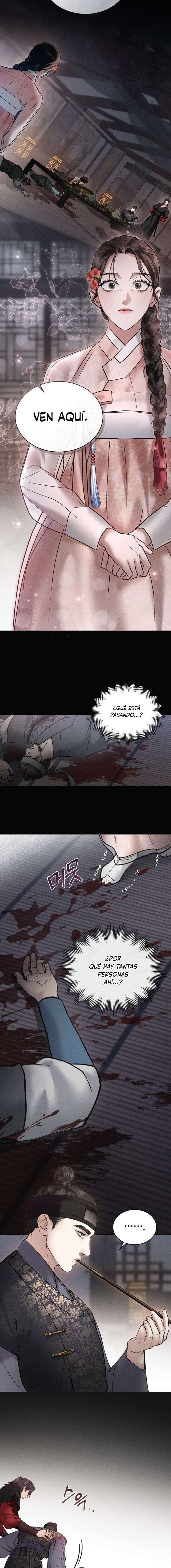 Noche de caos Capítulo 6 - Page 6