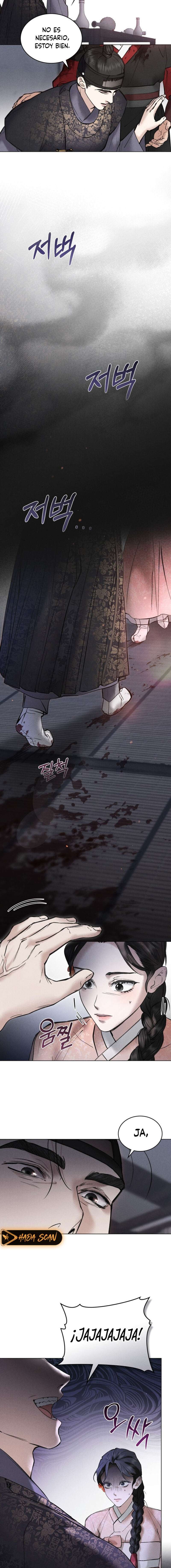 Noche de caos Capítulo 6 - Page 7