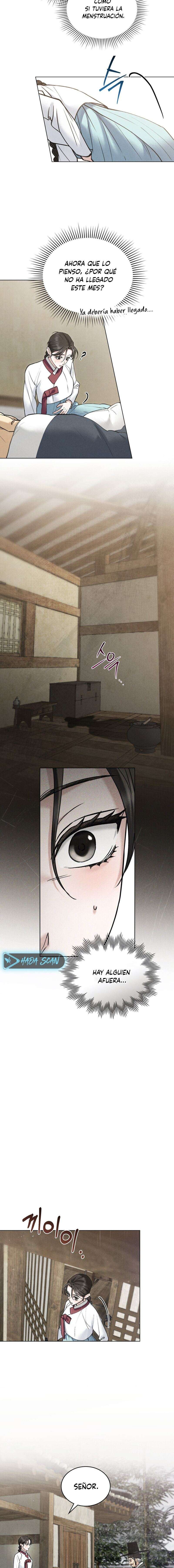 Noche de caos Capítulo 60 - Page 11