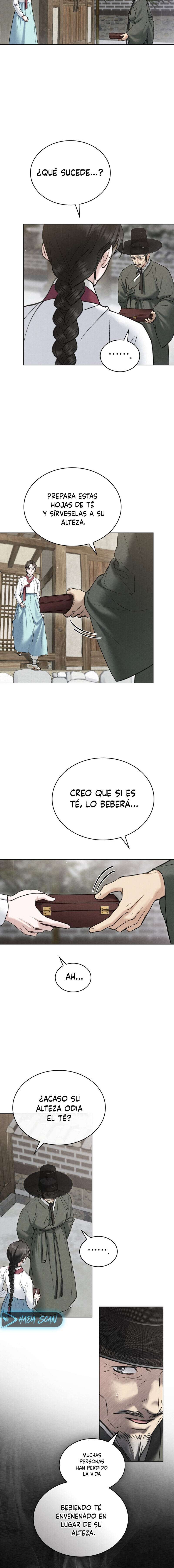 Noche de caos Capítulo 60 - Page 12