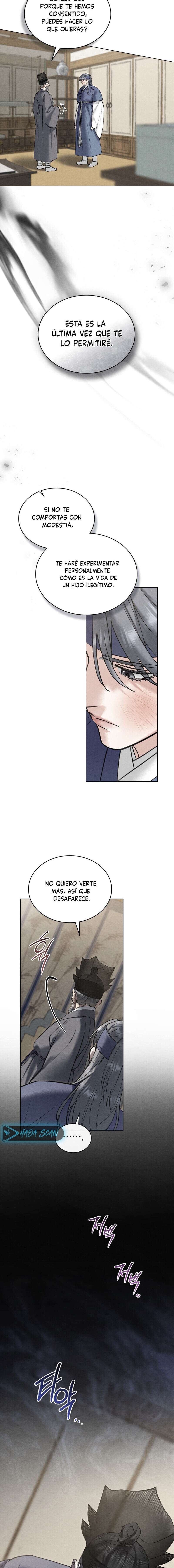 Noche de caos Capítulo 60 - Page 2