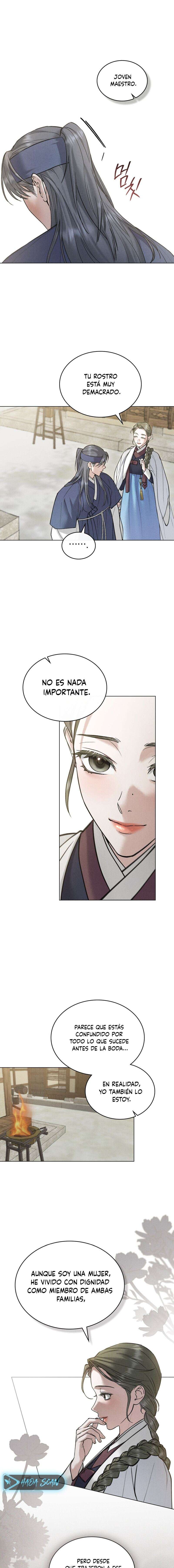 Noche de caos Capítulo 60 - Page 5