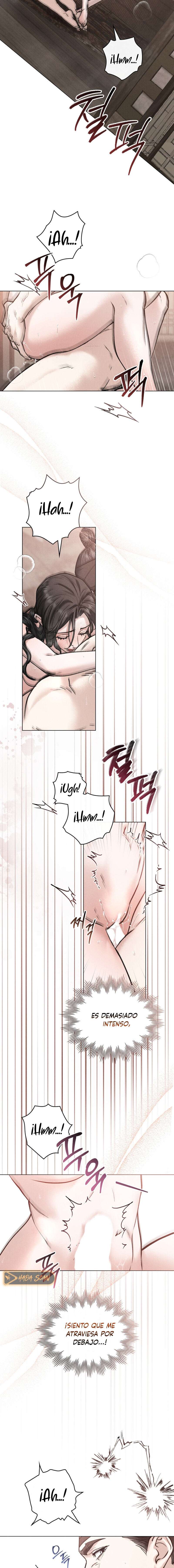 Noche de caos Capítulo 61 - Page 12