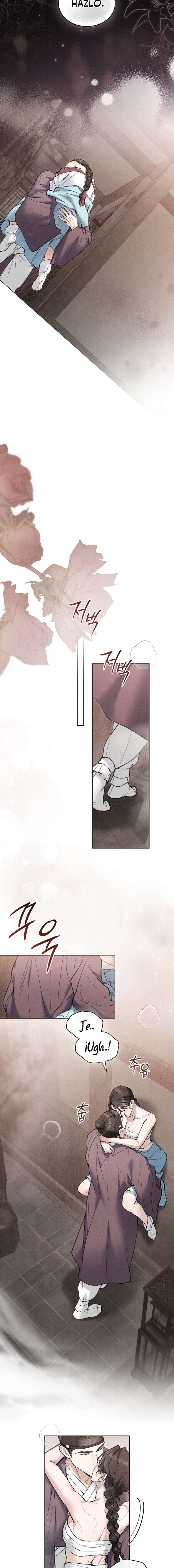 Noche de caos Capítulo 61 - Page 6