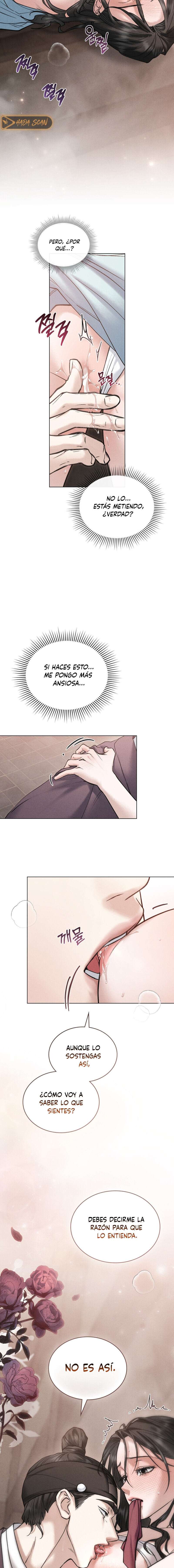 Noche de caos Capítulo 61 - Page 9