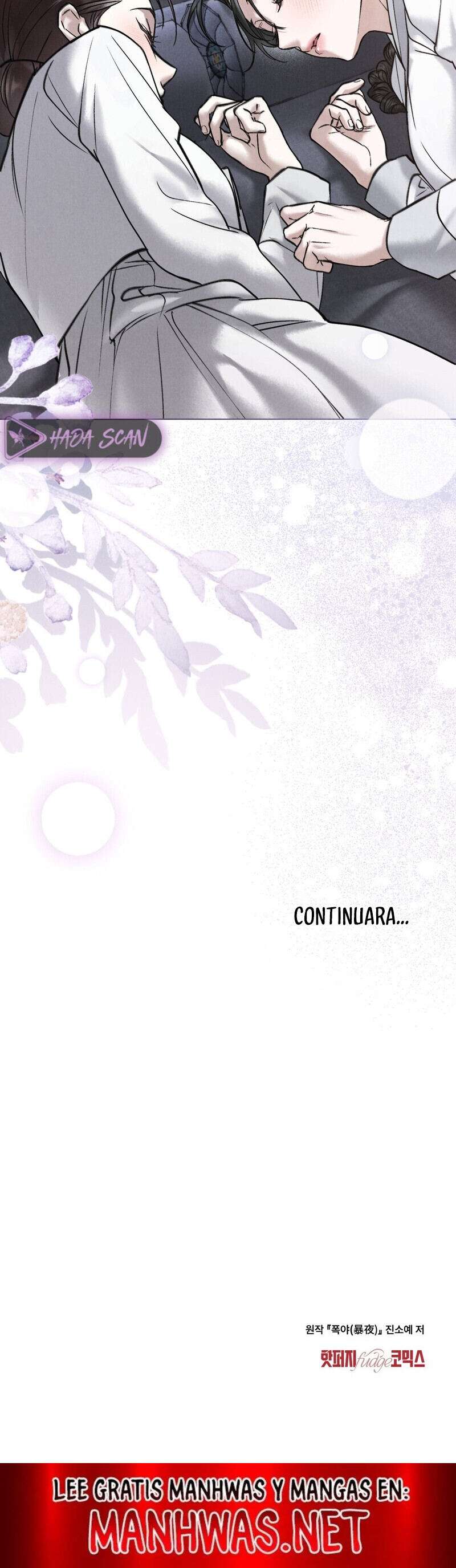 Noche de caos Capítulo 62 - Page 14