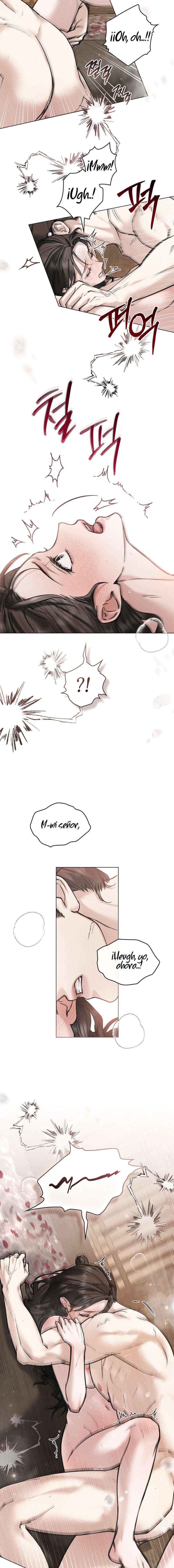 Noche de caos Capítulo 62 - Page 4