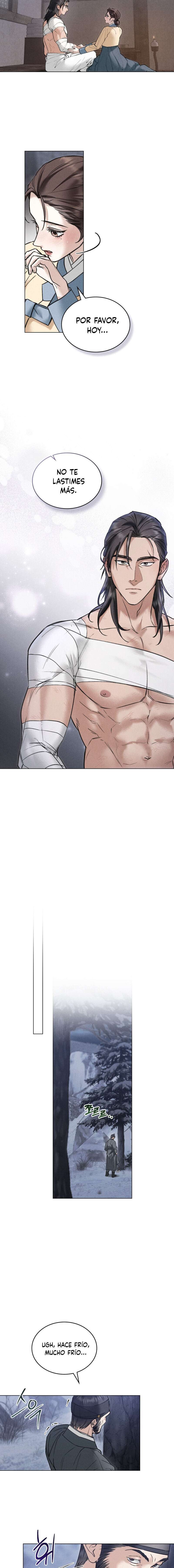 Noche de caos Capítulo 62 - Page 8