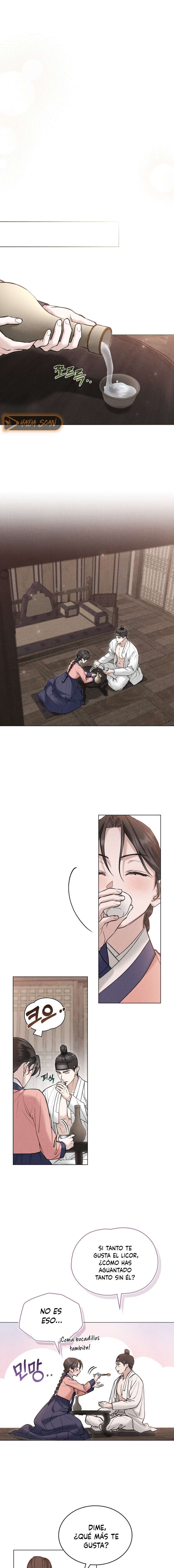 Noche de caos Capítulo 63 - Page 10