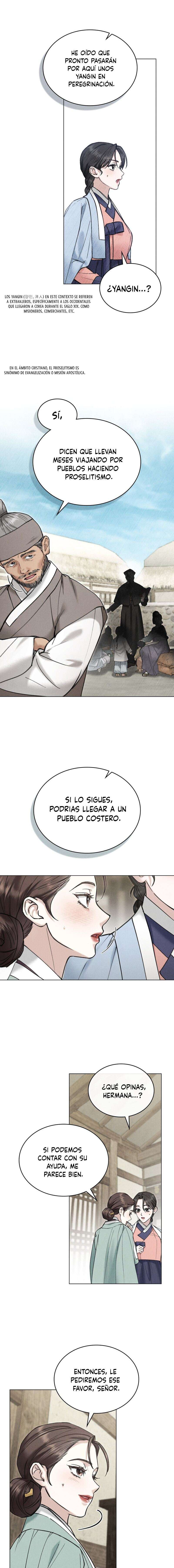 Noche de caos Capítulo 63 - Page 5