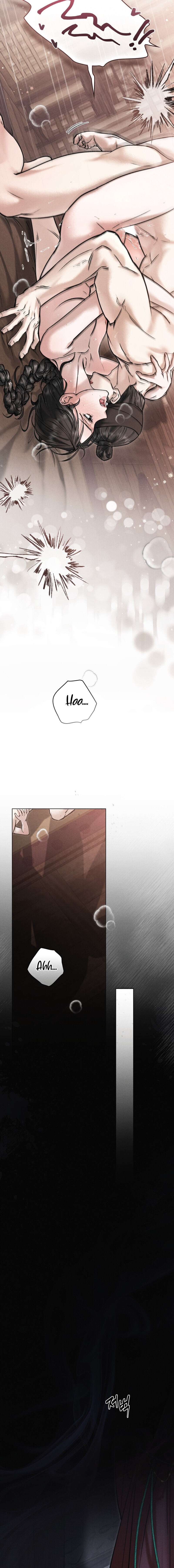 Noche de caos Capítulo 64 - Page 11