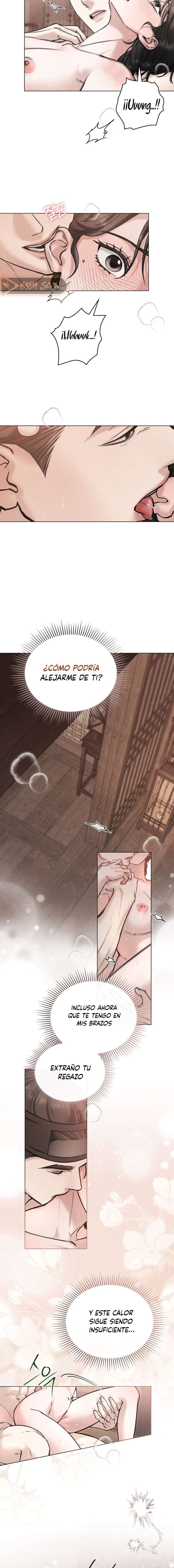 Noche de caos Capítulo 64 - Page 7