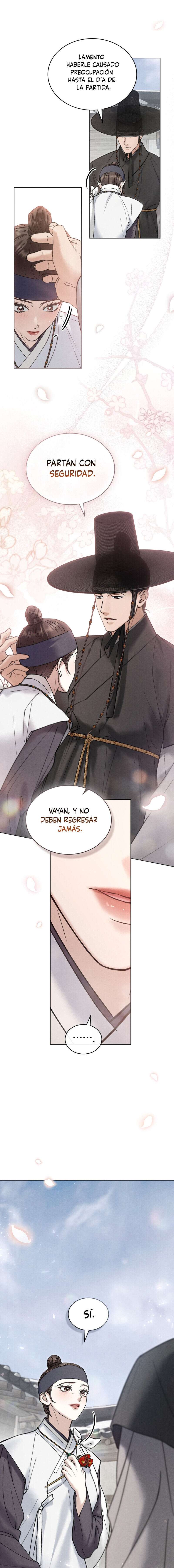 Noche de caos Capítulo 65 - Page 10