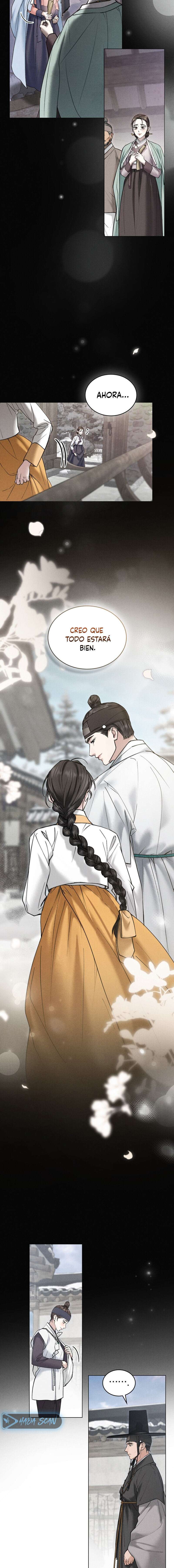 Noche de caos Capítulo 65 - Page 12