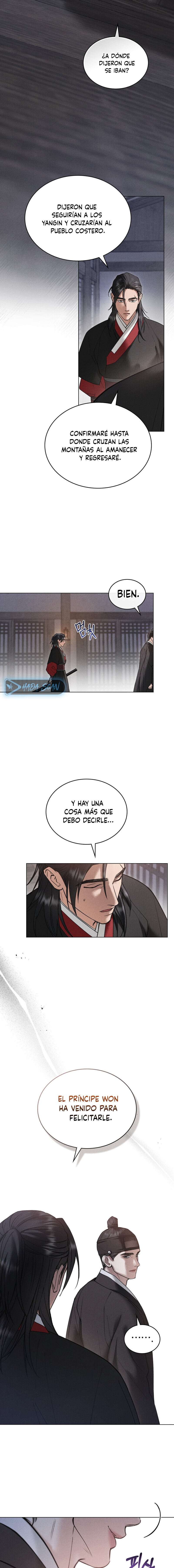 Noche de caos Capítulo 65 - Page 2