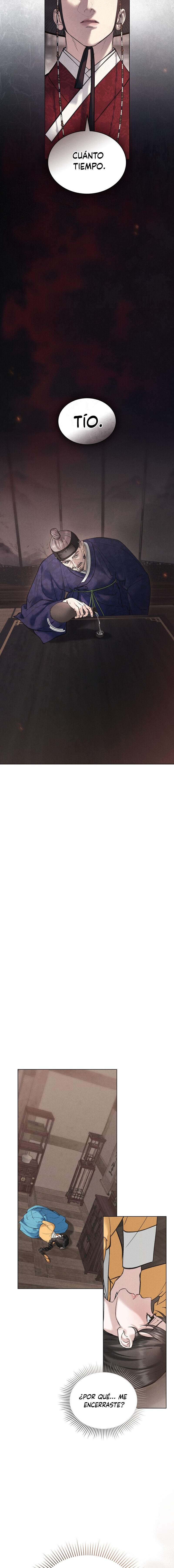 Noche de caos Capítulo 66 - Page 11