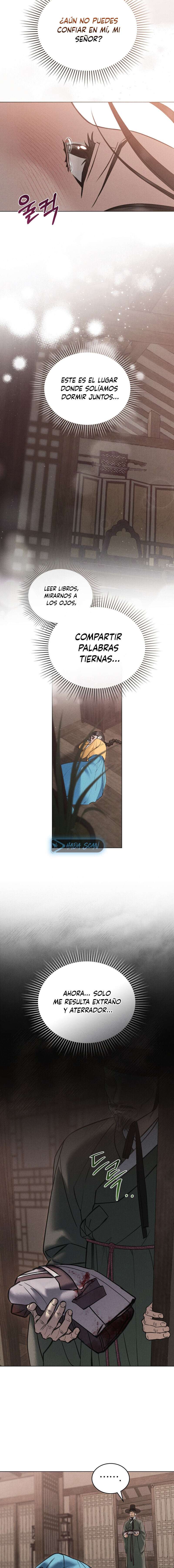 Noche de caos Capítulo 66 - Page 12