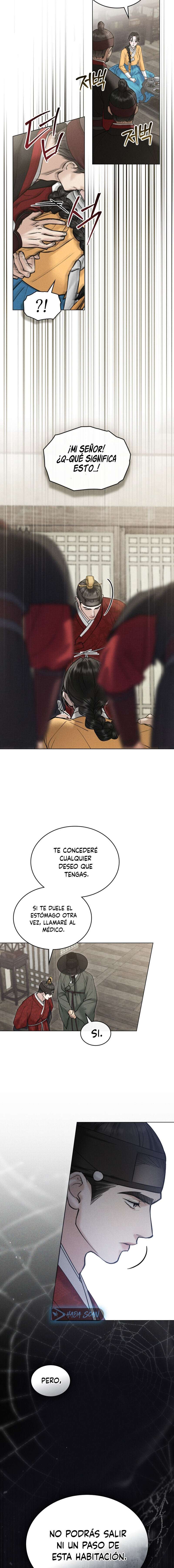 Noche de caos Capítulo 66 - Page 5