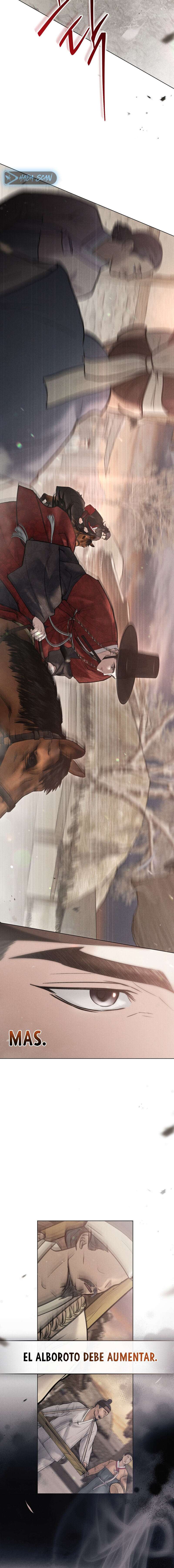 Noche de caos Capítulo 66 - Page 7