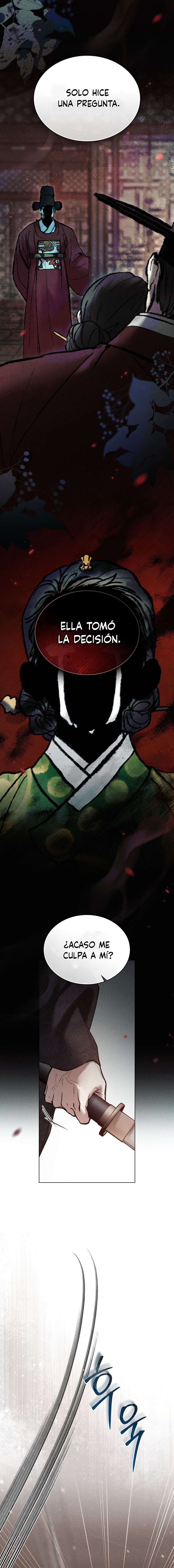 Noche de caos Capítulo 67 - Page 10