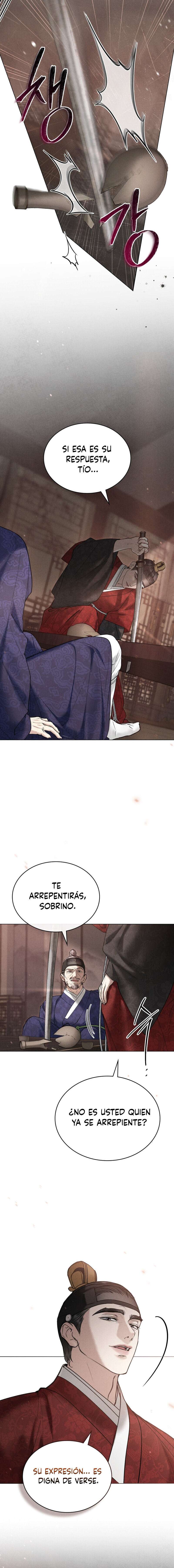 Noche de caos Capítulo 67 - Page 11