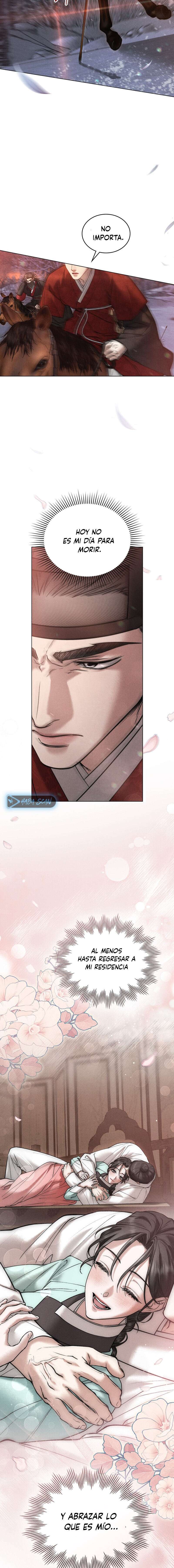 Noche de caos Capítulo 67 - Page 15