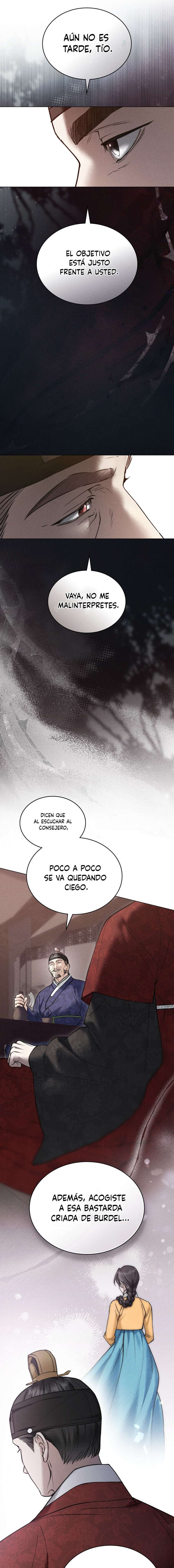 Noche de caos Capítulo 67 - Page 5