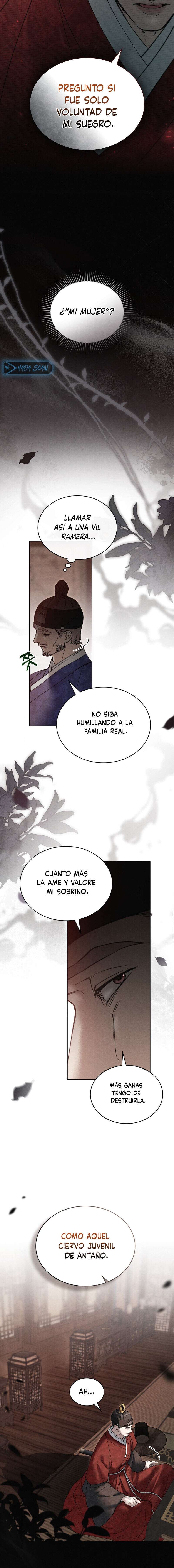 Noche de caos Capítulo 67 - Page 7