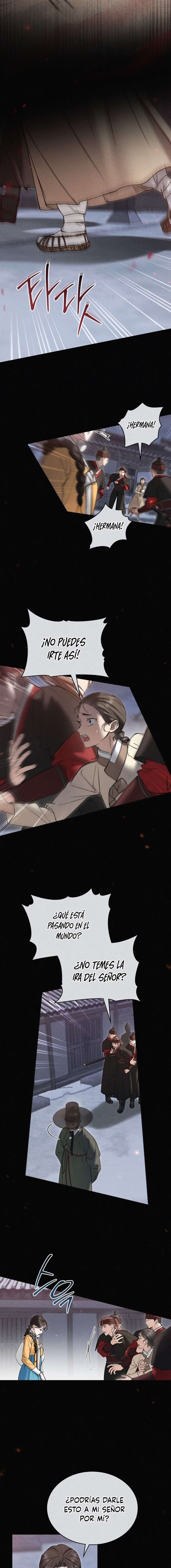 Noche de caos Capítulo 68 - Page 12