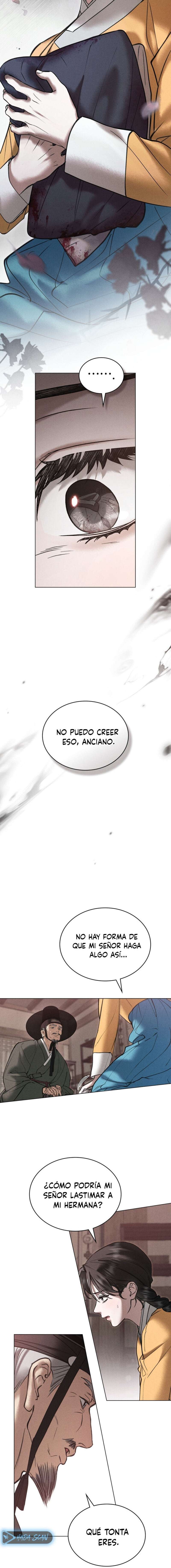 Noche de caos Capítulo 68 - Page 5