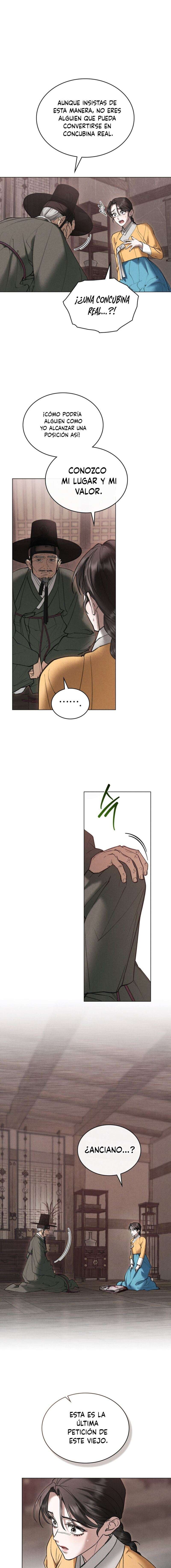 Noche de caos Capítulo 68 - Page 6