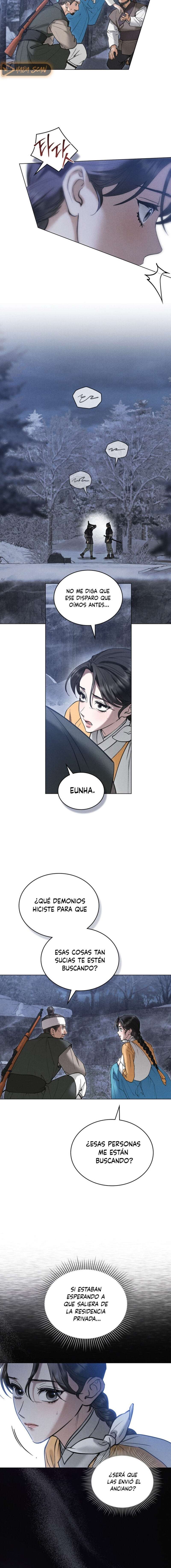 Noche de caos Capítulo 69 - Page 3