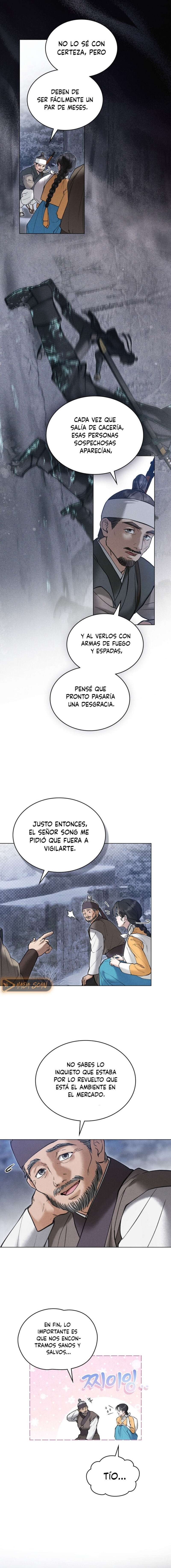 Noche de caos Capítulo 69 - Page 4