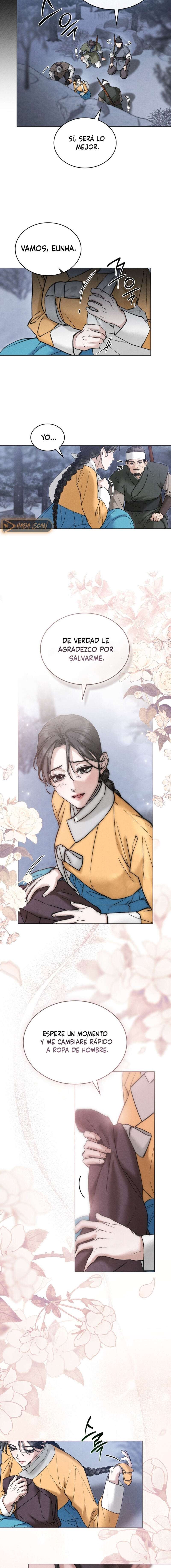 Noche de caos Capítulo 69 - Page 6