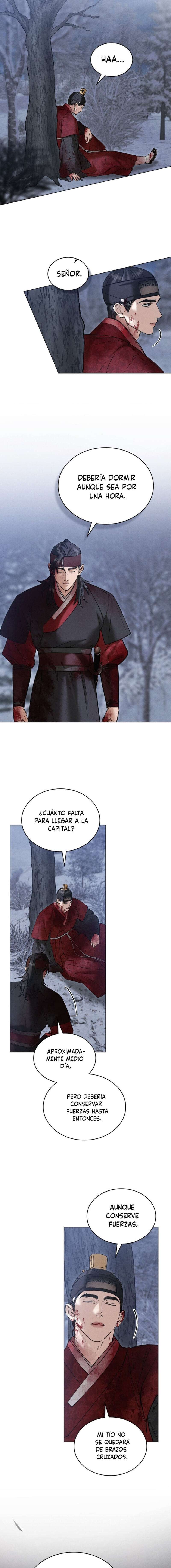 Noche de caos Capítulo 69 - Page 8