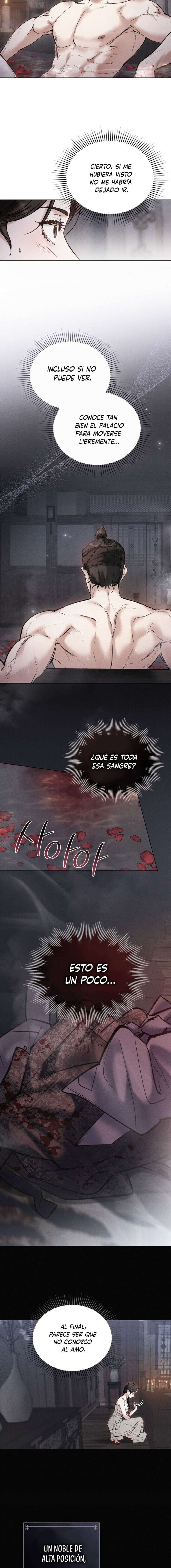 Noche de caos Capítulo 7 - Page 10