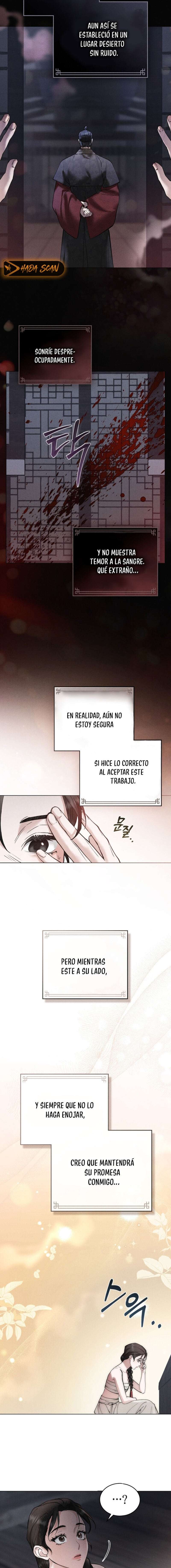 Noche de caos Capítulo 7 - Page 11