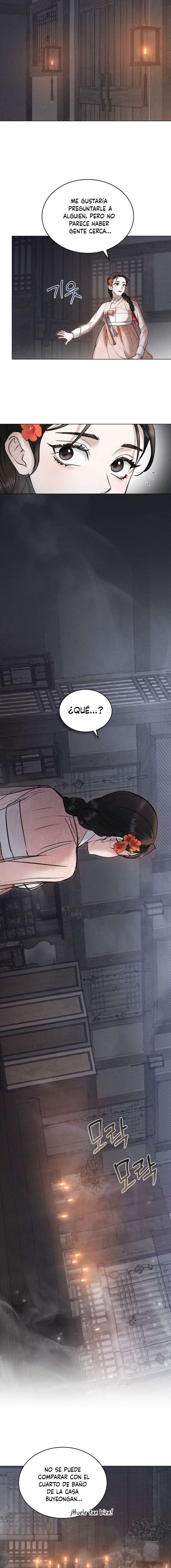 Noche de caos Capítulo 7 - Page 5