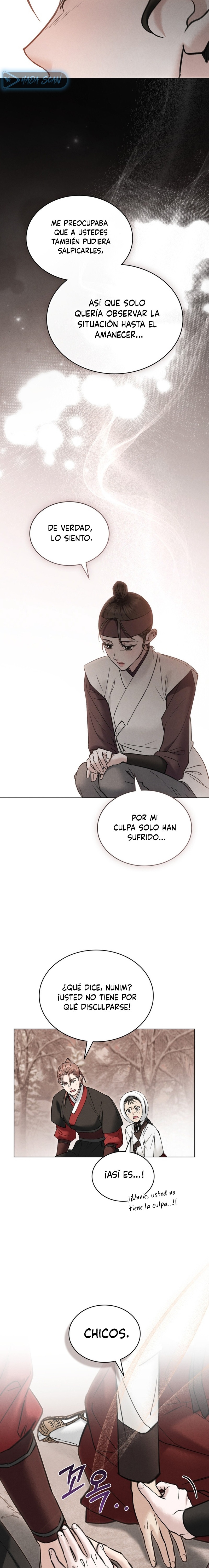 Noche de caos Capítulo 70 - Page 11