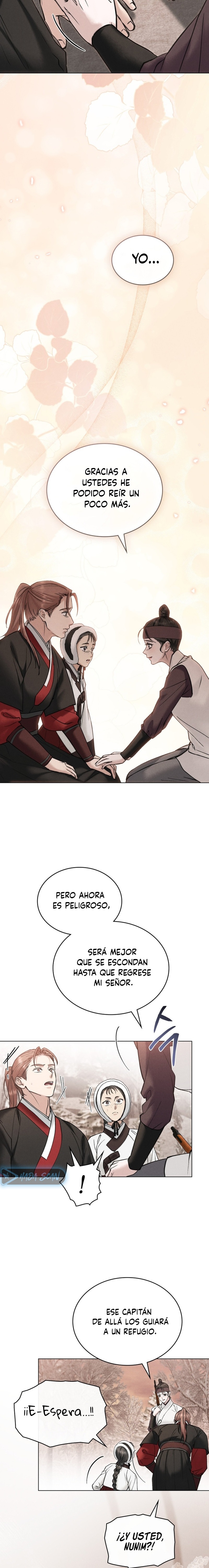 Noche de caos Capítulo 70 - Page 12