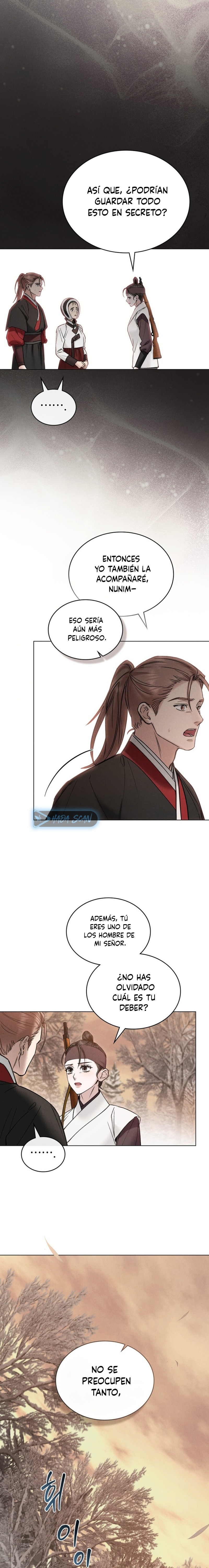 Noche de caos Capítulo 70 - Page 14