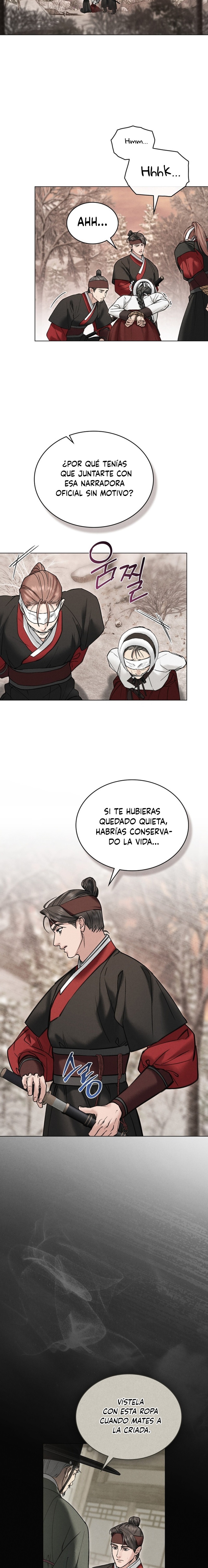 Noche de caos Capítulo 70 - Page 6