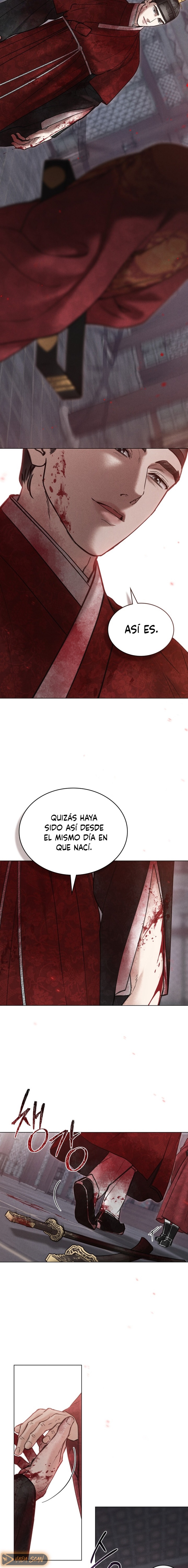 Noche de caos Capítulo 71 - Page 10