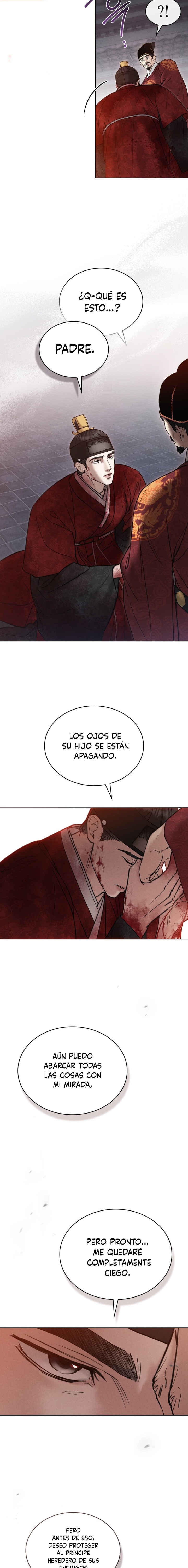 Noche de caos Capítulo 71 - Page 11