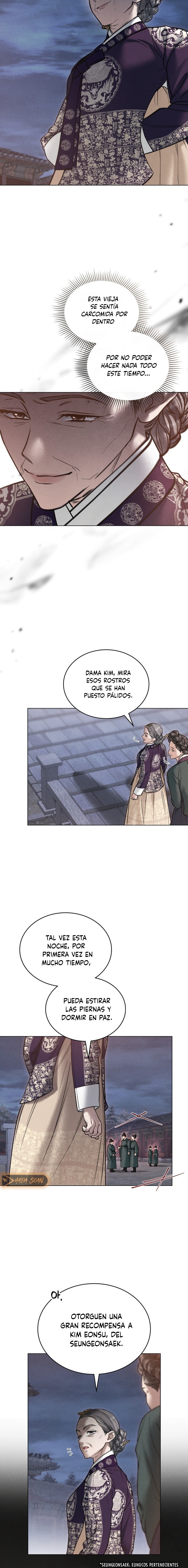 Noche de caos Capítulo 71 - Page 3
