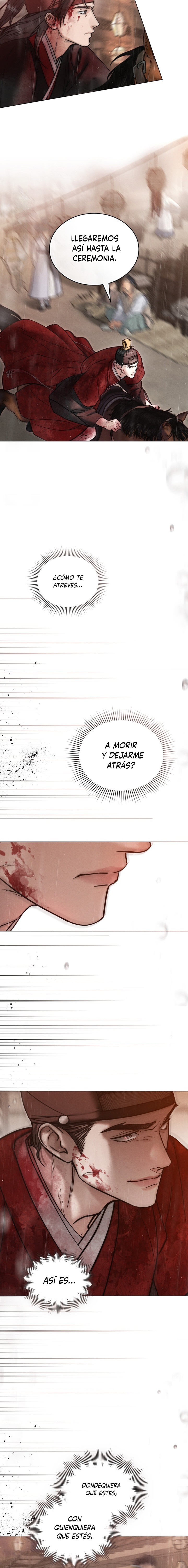 Noche de caos Capítulo 72 - Page 10