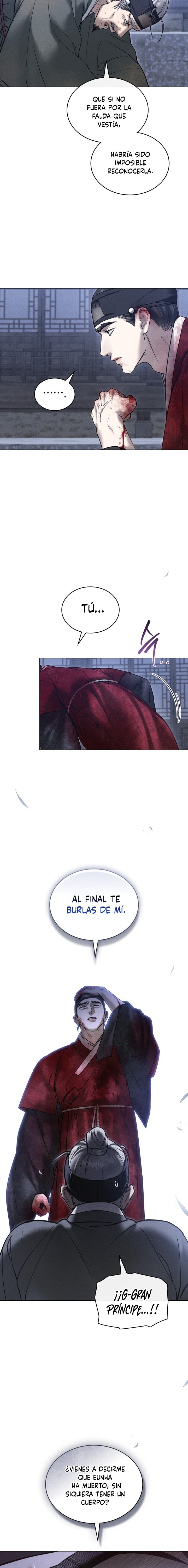 Noche de caos Capítulo 72 - Page 13