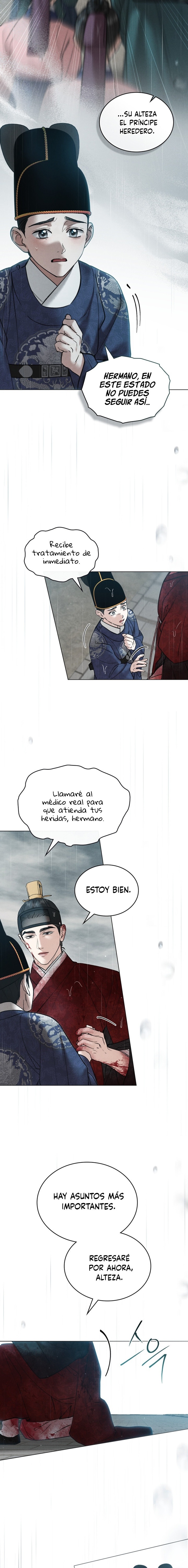 Noche de caos Capítulo 72 - Page 3